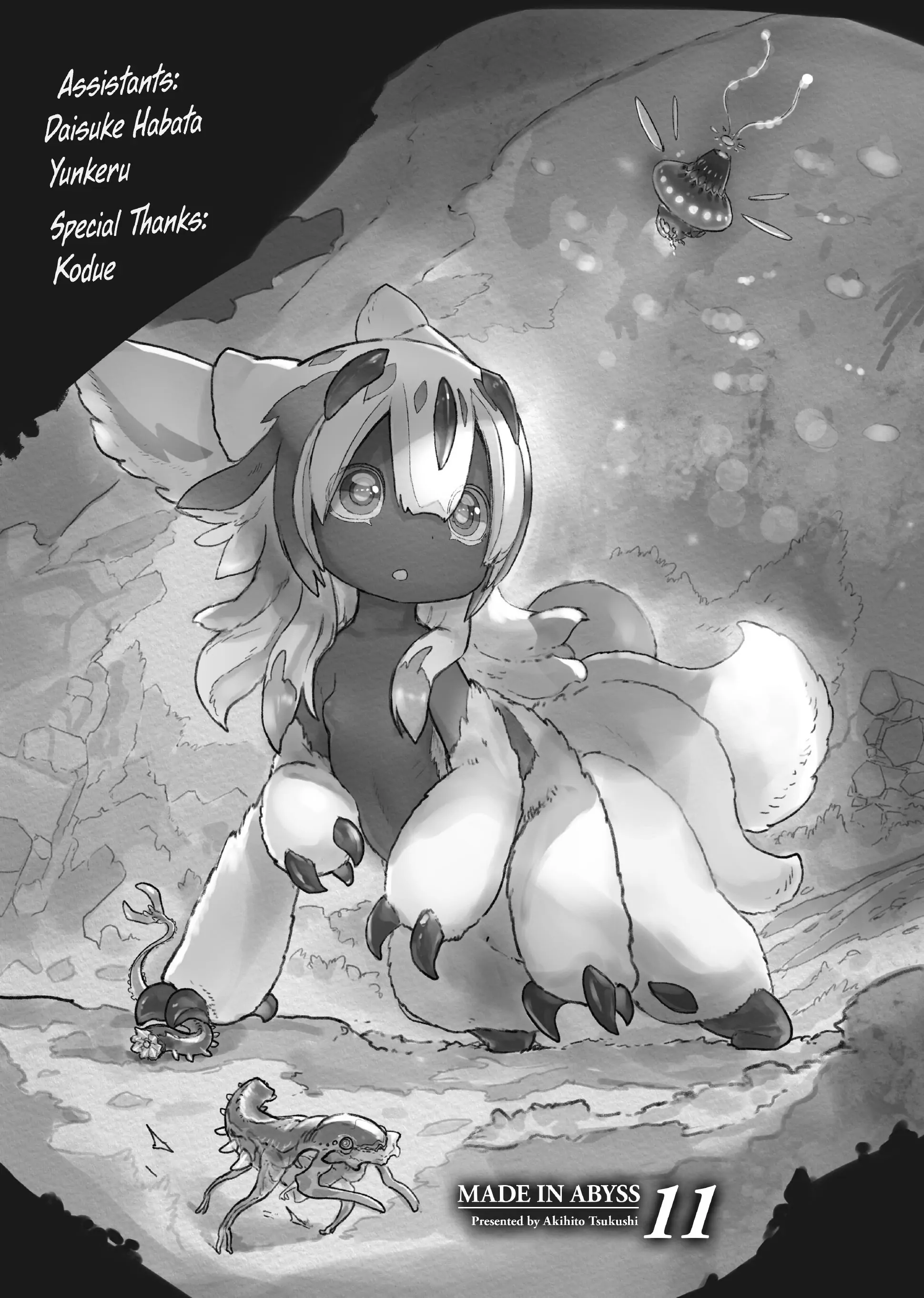 Made in Abyss Chapter 61 image 05